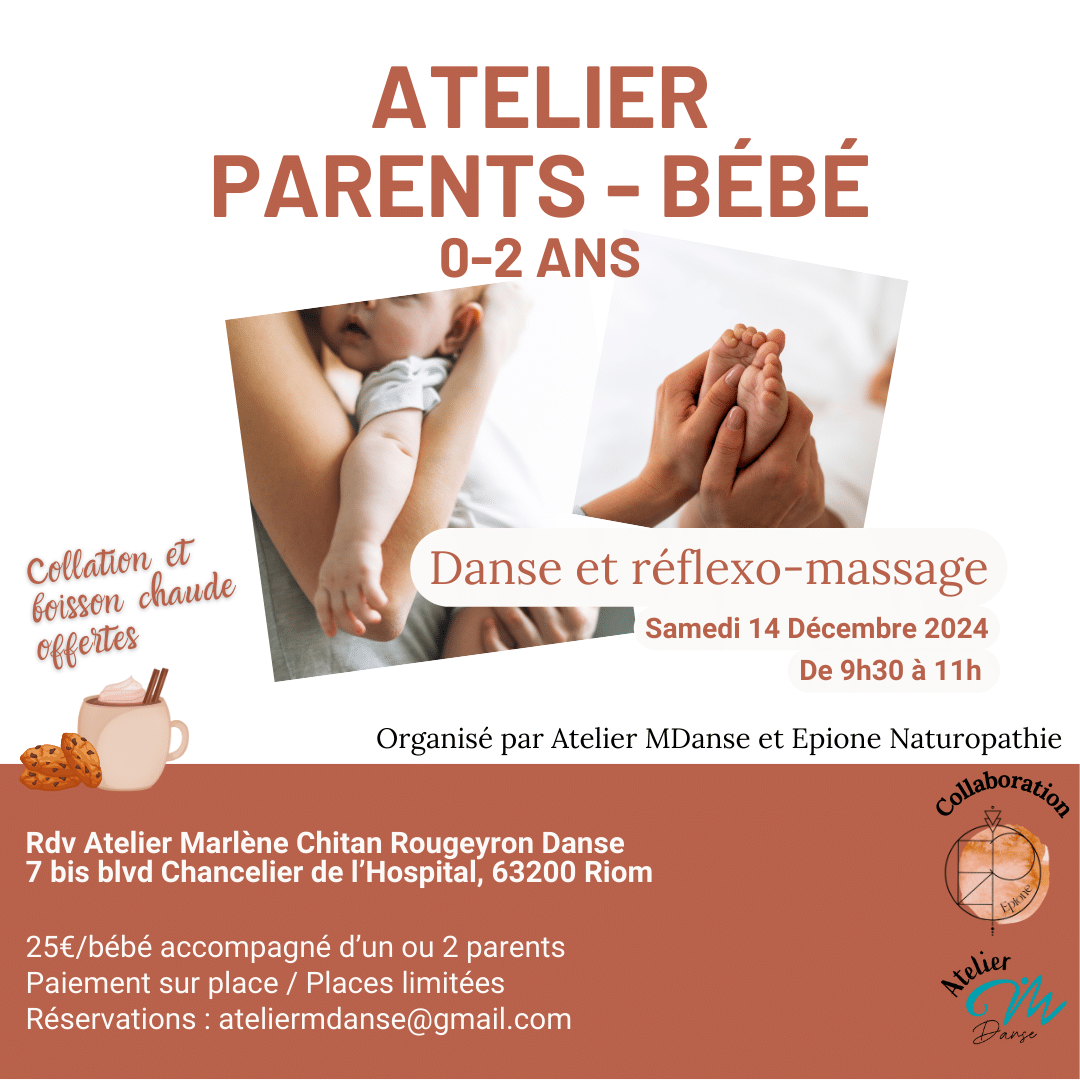 ATELIER PARENT BEBE